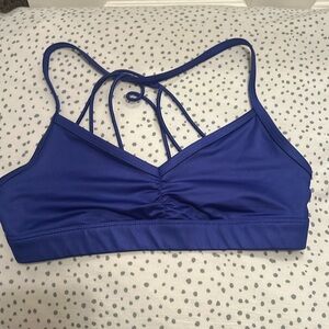 GUC unlined sports bra or bralette